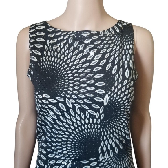 Vintage A. Byer Sleeveless Top - Picture 2 of 7